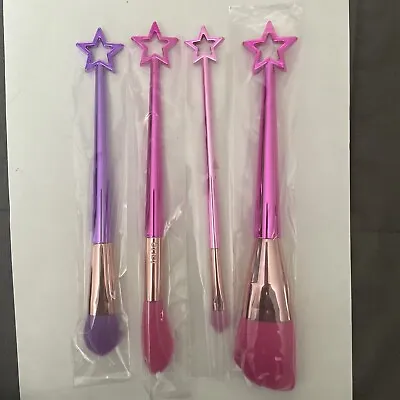 TARTE Pretty Things & Fairy Wings Brush Set 100% Authentic • $34.17