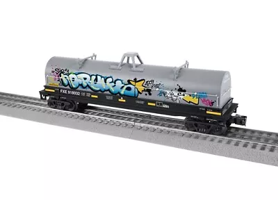 Lionel Ferromex Graffiti Coil Car 2226540 O Scale Mth Premier Union Pacific Csx • $129.95