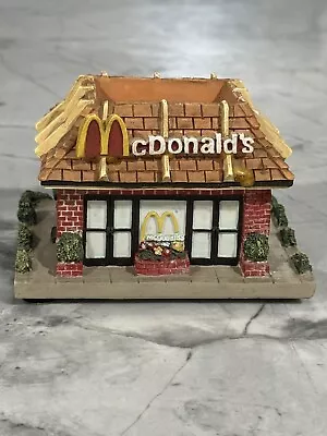 1993 True Vintage McDonald’s Restaurant Collectible Figurine • $21.60