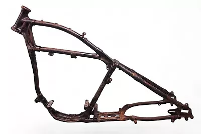 1934 Harley VL V VLD WL Flathead Knucklehead 74 OEM JD Frame  • $783