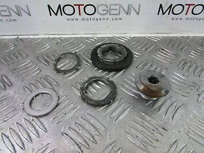 Kawasaki Z750 05 OEM Set Of Nut Nuts Stem Yoke Triple Tree Clamp • $9