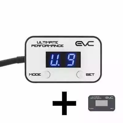 EVC THROTTLE CONTROLLER Fit CITROEN C4 (1ST GEN) 2004 - 2010 EVC321-CHAR • $254.95