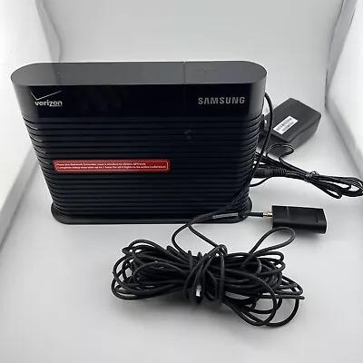 4C Samsung SCS2U01 Network Extender For Verizon Wireless - Black • $23.01