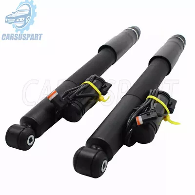 Pair Rear Shock Absorbers Airmatic W/ ADS For Mercedes E-Class W211 CLS AMG C219 • $171