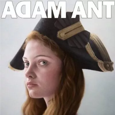 Adam Ant Adam Ant Is The Blueblack Hussar Marrying The (Vinyl) (US IMPORT) • £29.67