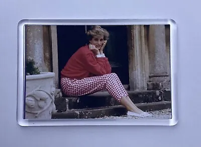 £2.99 • Buy Diana Princess Of Wales Fridge Magnet #3 SOUVENIR GIFT