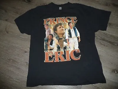 Prince Eric The Little Mermaid - Jonah Hauer-King Shirt T-shirt Unisex Cotton XL • $13.88