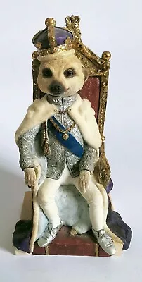 Magnificent Meerkats Winston CA04011 Country Artists Enesco • £80