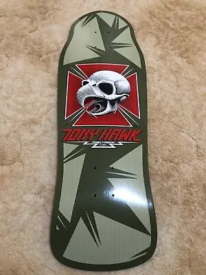 Tony Hawk - Series 13 - Powell Peralta - REISSUE - Skateboard Deck • $469