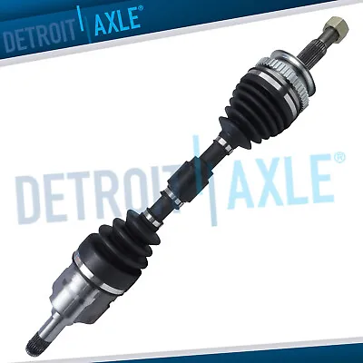 Front Left CV Axle For Plymouth Voyager Town And Country Dodge Grand Caravan  • $71.50