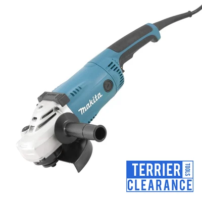 £75 • Buy Makita GA7020 180mm Angle Grinder 2000W 110V - Damaged Box