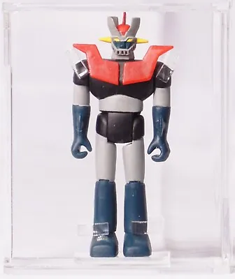 2017 Super 7 Shogun Warriors Quality Control Sample Mazinger Z Graded 90 • $350