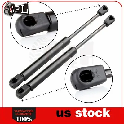 Set Of 2 Rear Trunk Lift Supports Shocks Fits 2005-11 Focus Mazda 6 With Spoiler • $14.42