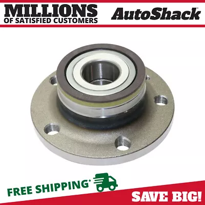 Rear Wheel Hub Bearing For VW Jetta Passat Beetle CC Tiguan Golf GTI Eos Audi Q3 • $24.88