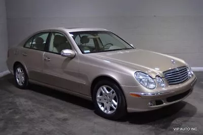 2004 Mercedes-Benz E-Class E320 4dr Sedan 3.2L • $9700