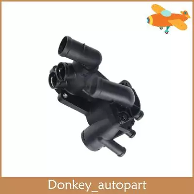 Thermostat Assembly For Volkswagen Polo 2001-2008 For Skoda Fabia 1999-2008 • $34.01