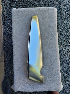 $260.20 • Buy Harley V Rod Left Radiator Shroud 100th Anniversary Anodized Aluminum 66144-01