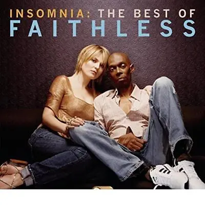 Insomnia: The Best Of Faithless CD FAITHLESS - (2009) • £7.99