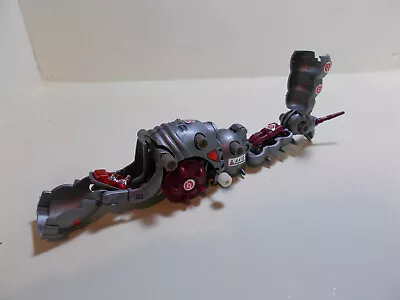 Vintage Tomy Zoids 1980s Slitherzoid Complete • £20