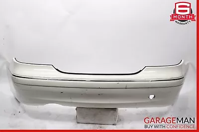 03-09 Mercedes W209 CLK320 CLK350 CLK500 Base Rear Bumper Cover Alabaster White • $312