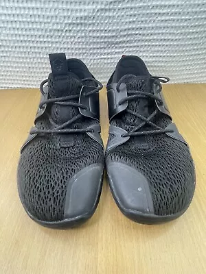 Vivobarefoot Kanna Men’s Minimalist Shoes US 9 EU 42 Black Gray • $69.95