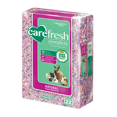 Confetti Premium Pet Bedding 50 Liters By CareFresh • £65.78