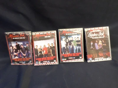 £4.95 • Buy Miami Ink Series 1, 2 & 3 Box Sets Plus London Ink Series 1 Region 2 DVD