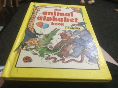 £2.99 • Buy Ladybird: The Animal Alphabet Book - HB Book 1st Edition (1987) *Ex Cond*