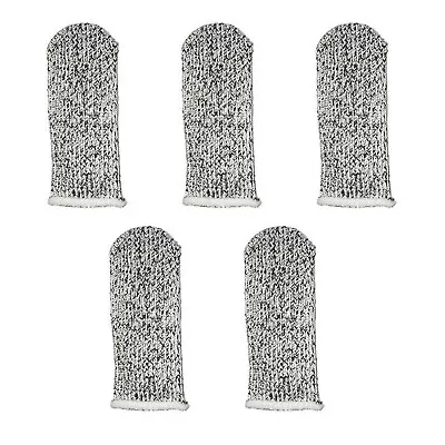 5/10/20Pack Anti-Cutting Five-Level Finger Cover Caps  Protection Model Building • £2.75