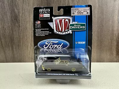 M2 Machines 1970 Ford Mustang Mach 1 428 Twister Frozen Black Pearl Chase • $11.50