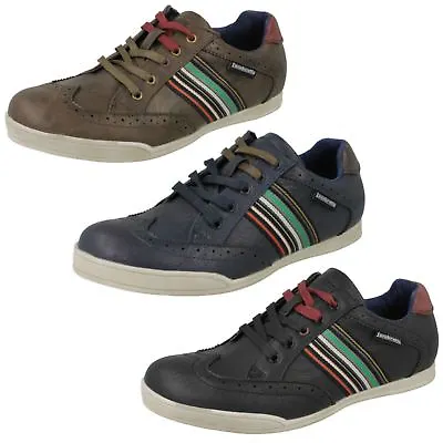 Mens Lambretta Casual Shoes *Harrison* • £19.99