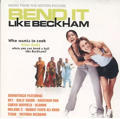 Bend It Like Beckham Various Artists - CD • $7.80