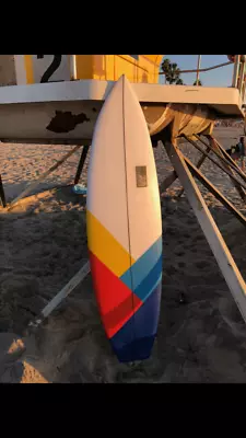 Brand New Navy Blue Sea Surfboard 5'9'' X 19'' X 2 3/8'' 29 Liters • $495