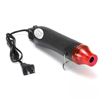 Mini Heat Gun For Epoxy Resin 300w Portable Handheld Black Heat Gun For Crafts E • $15.18