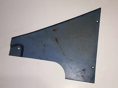 1957 1958 Ford Retractable Right Hand Rear Quarter Inside Finish Panel • $59.99