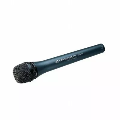 Sennheiser MD46 Cardioid Dynamic Handheld / Interview Microphone • $199.95