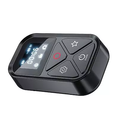 Bluetooth Remote Controller With Cable For GoPro Hero 10 9 8 Max Camera Phone • $28.08