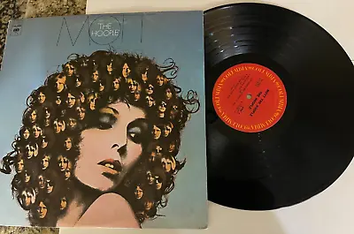 Mott The Hoople `The Hoople' 1974 PC-32871 Vinyl 12'' LP VG+ • $11.95