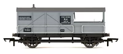 Hornby R6941 BR AA15  Toad  Brake Van No. W68604 • £19.80