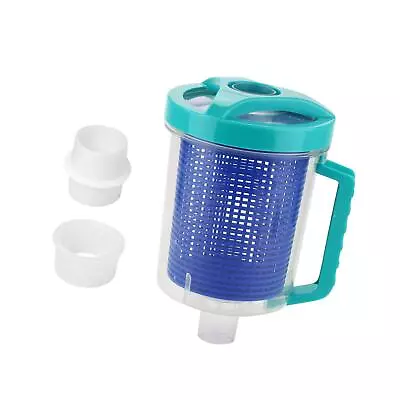 Pool Leaf Canister Pool Accessories Replacement Cleaning And Filtering • $34.03