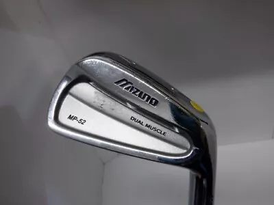 Mizuno MP-52 Iron Set 6pcs 5-Pw Flex S Stiff N.S.Pro 950GH • $183.99