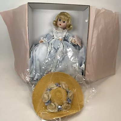 Rare Madame Alexander 64090 Lissy Southern Belle In Box W/ CoA #7 Of Just 45! • $495