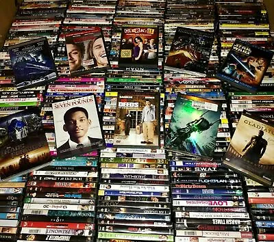 DVD Movies Blowout (2 Of 4) • $1.49