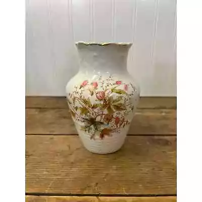 Antique Adamantine Vase/ Antique Transferware China • $45