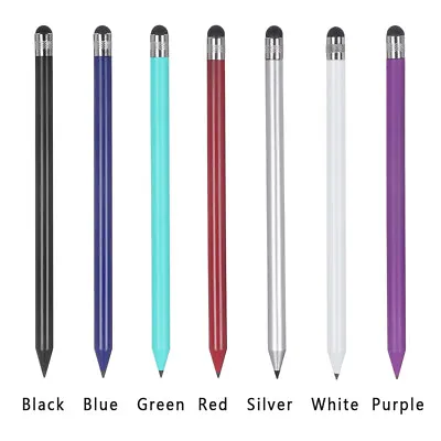 For IPad Android Tablet PC Drawing Stylus Rounded Tip Universal Touch Screen Pen • £5.78