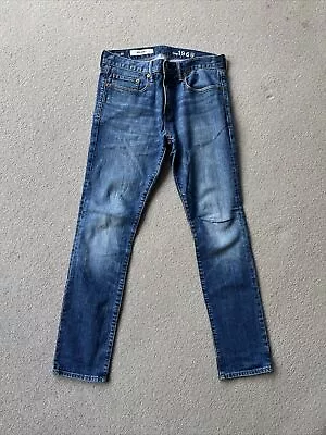 Men’s Gap Jeans Size 30 Waist 30 Leg • £2.99