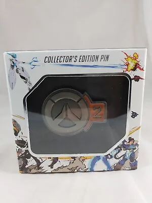 $50 • Buy Blizzard - Overwatch 2 Collectors Edition Pin - Limited To 2500