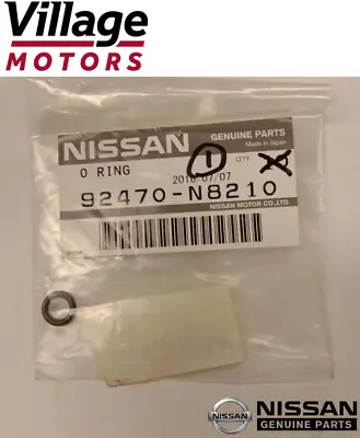 **SALE** NEW Genuine Nissan   R50 PATHFINDER  -   Air Condenser - SEAL / O-RING • $4