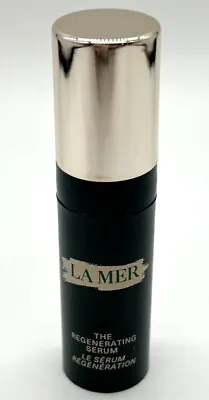 LA MER The Regenerating Serum Travel Size .17 Oz / 5 ML New • $22.49