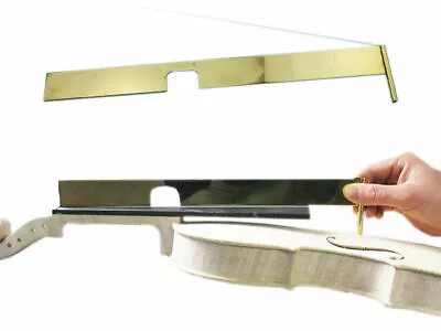Violin Making Tools Violin Fingerboard Prolongation Tools Violin Neck Angle Tool • $19.90